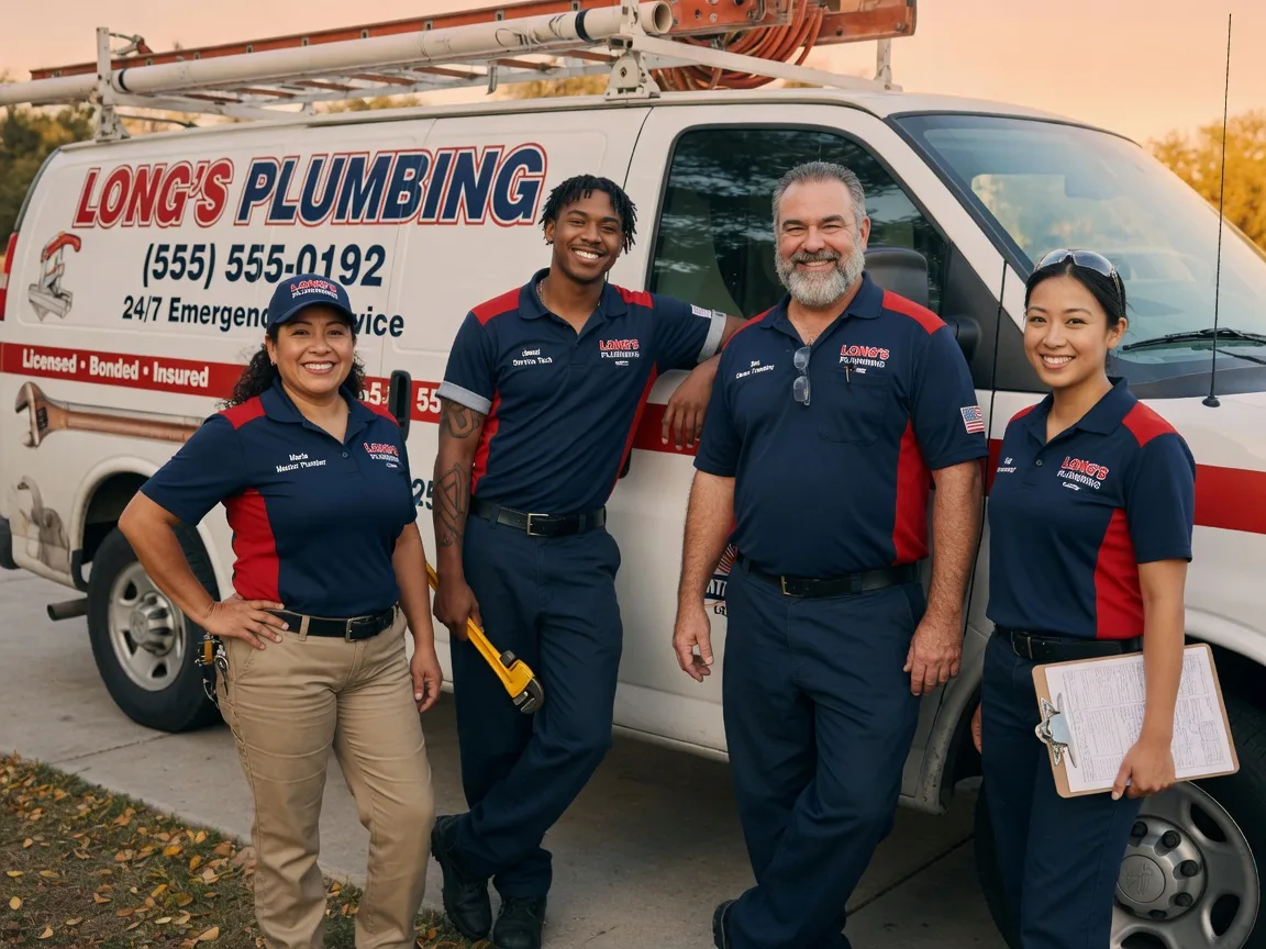 Leak Detection company in Anna, TX
